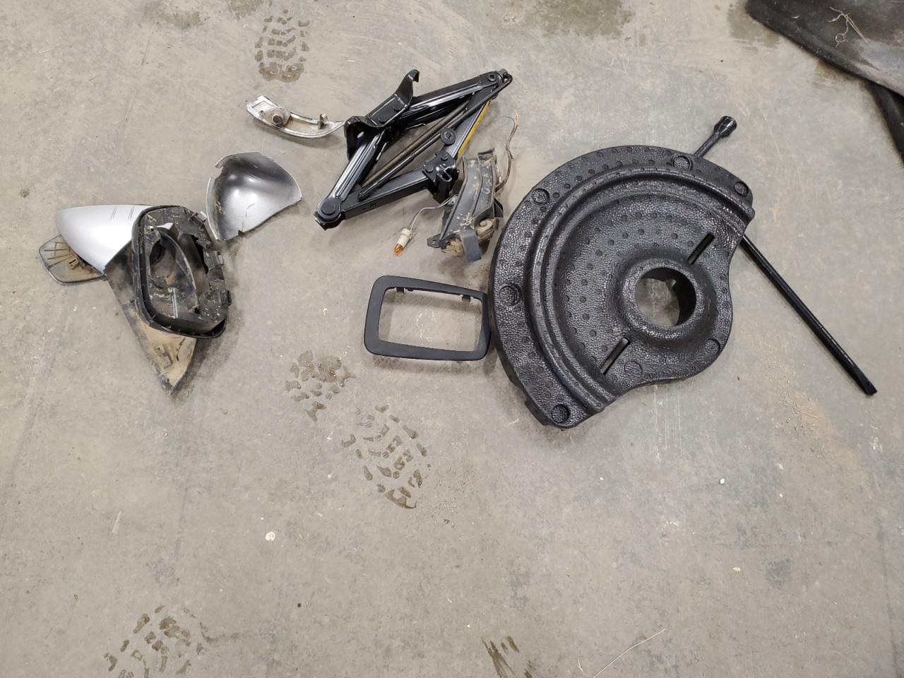 2014 Ford Fiesta Se VIN: 3FADP4BJ1EM190668 Lot: 67817925