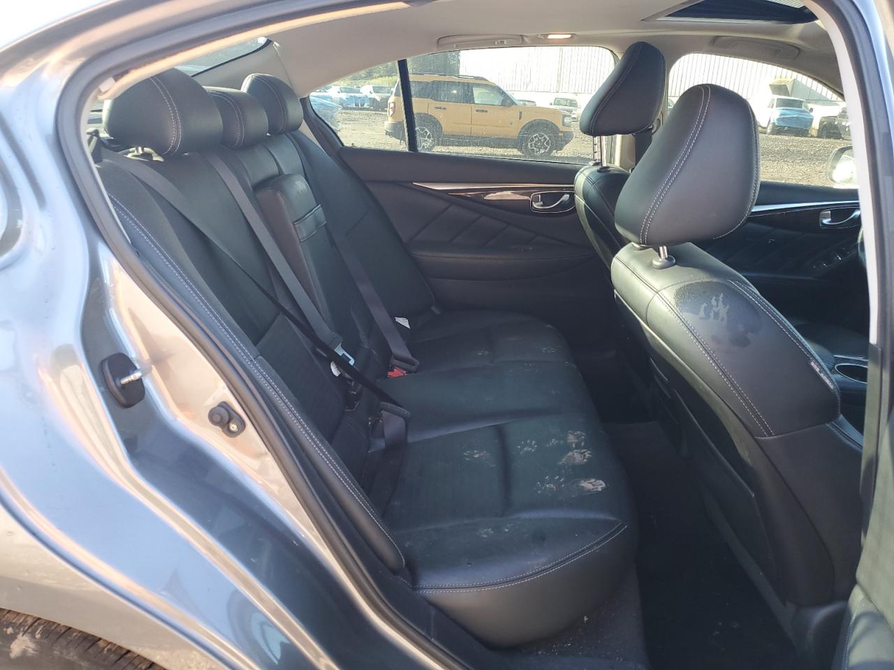 2016 Infiniti Q50 Premium VIN: JN1EV7AR8GM346784 Lot: 68017415