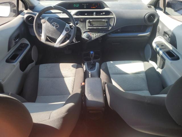  TOYOTA PRIUS 2013 Silver