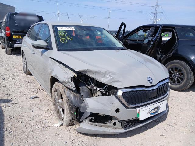 2019 SKODA SCALA SE T