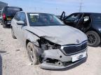 2019 SKODA SCALA SE T for sale at Copart BRISTOL