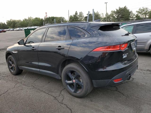  JAGUAR F-PACE 2017 Czarny