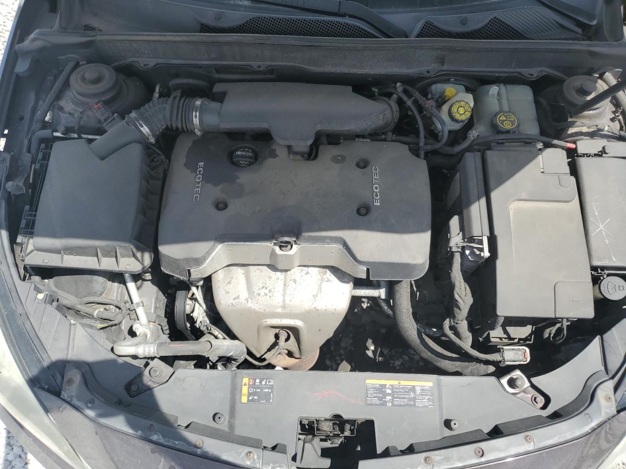 2015 Chevrolet Malibu 1Lt VIN: 1G11C5SL6FF212996 Lot: 70526025