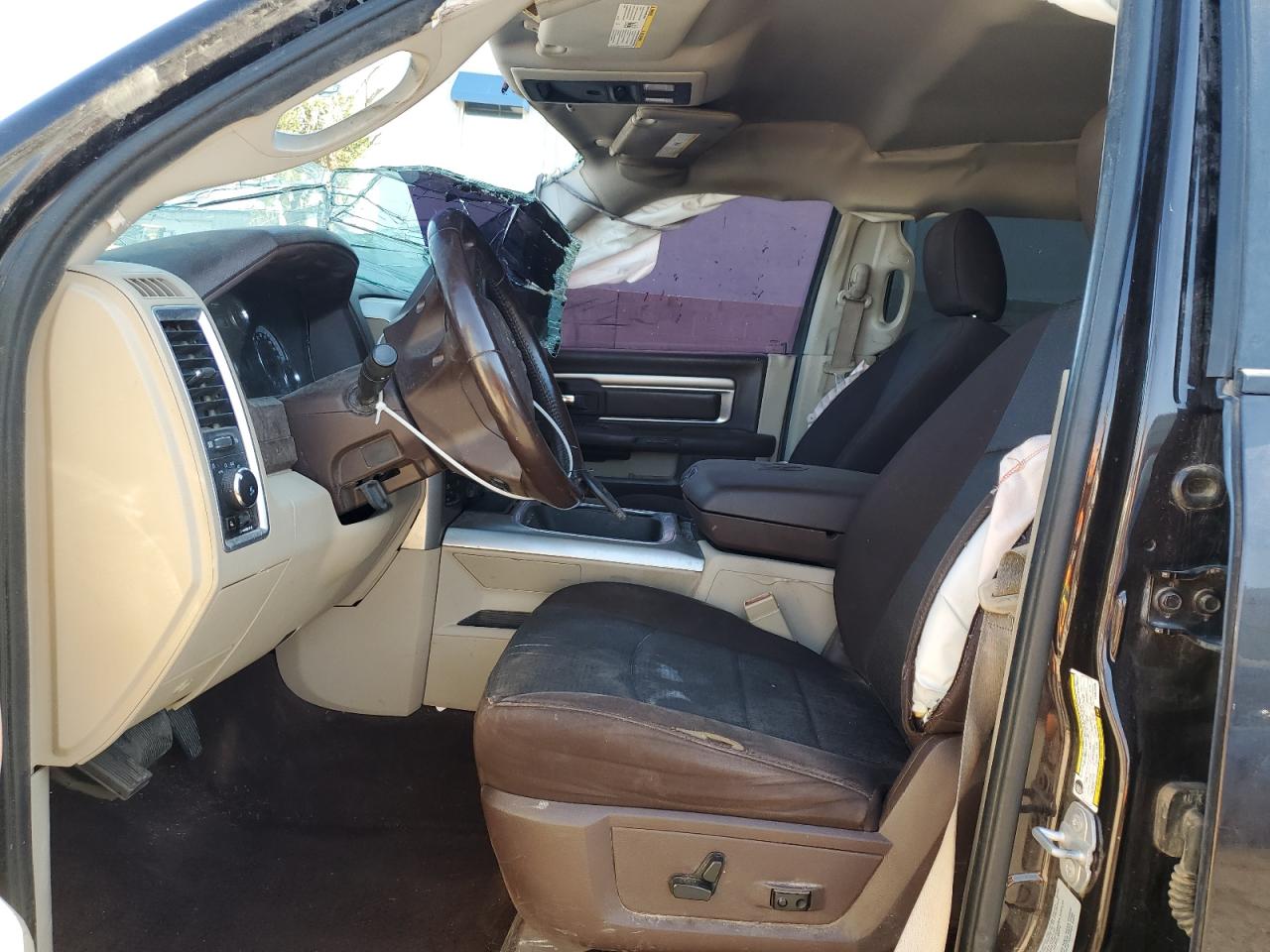 2017 Ram 1500 Slt VIN: 3C6RR7LT6HG522898 Lot: 67312005