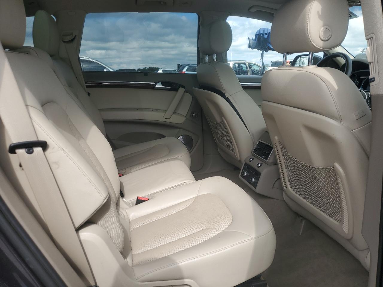 2013 Audi Q7 Prestige VIN: WA1DGAFE7DD001841 Lot: 68591075