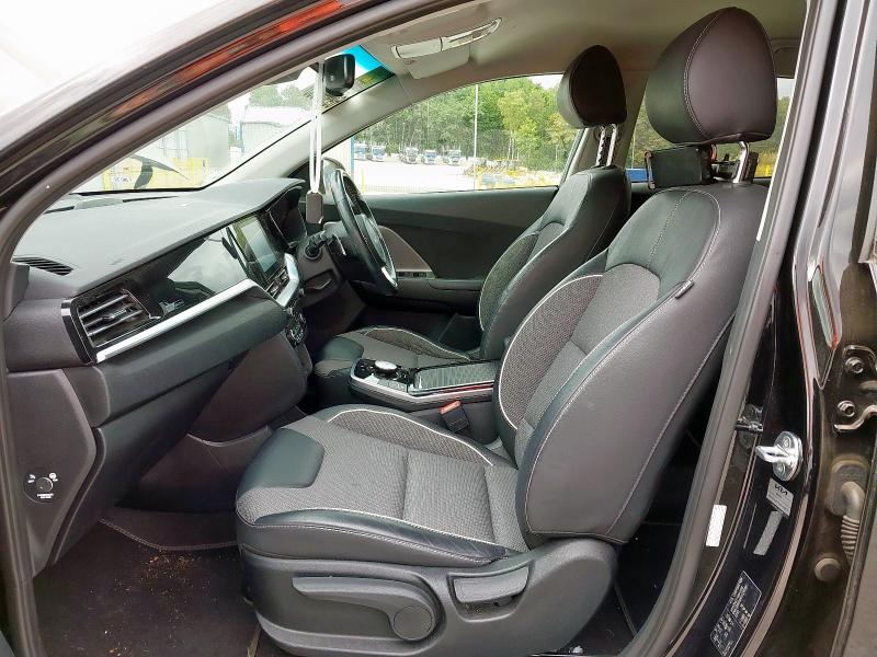 2021 KIA NIRO 2 EV