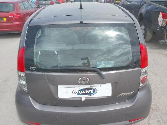 2008 PERODUA MYVI EZI A