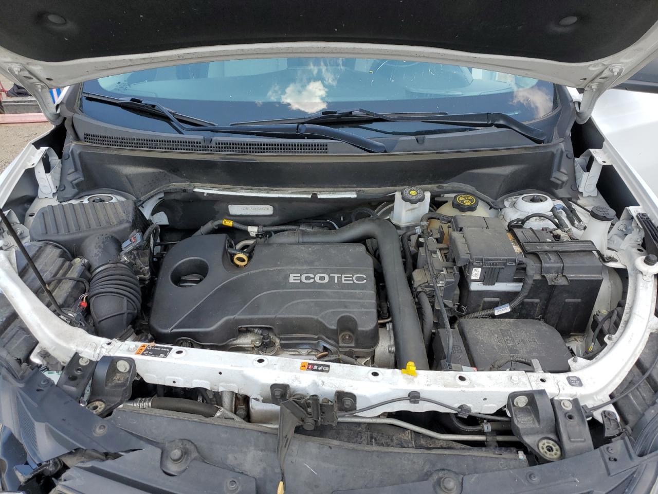 2020 Chevrolet Equinox Ls VIN: 2GNAXHEV9L6280619 Lot: 68142535