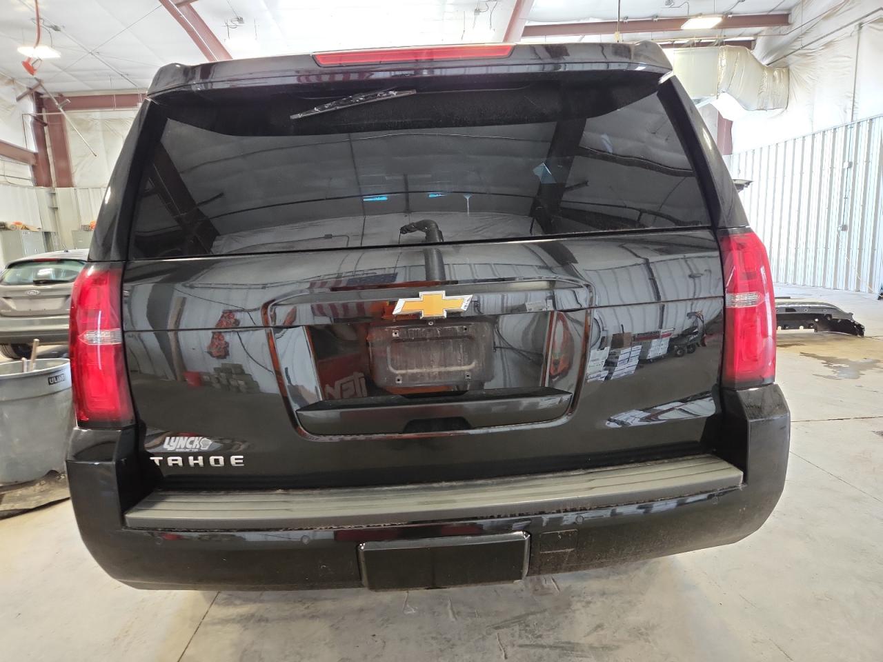 2015 Chevrolet Tahoe K1500 Lt VIN: 1GNSKBKC4FR660320 Lot: 70246575