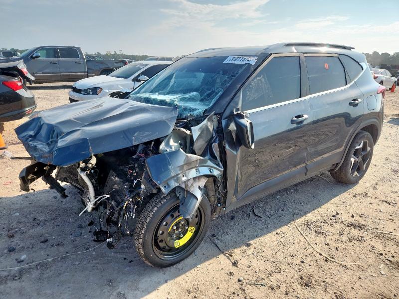  KIA SELTOS 2024 Szary