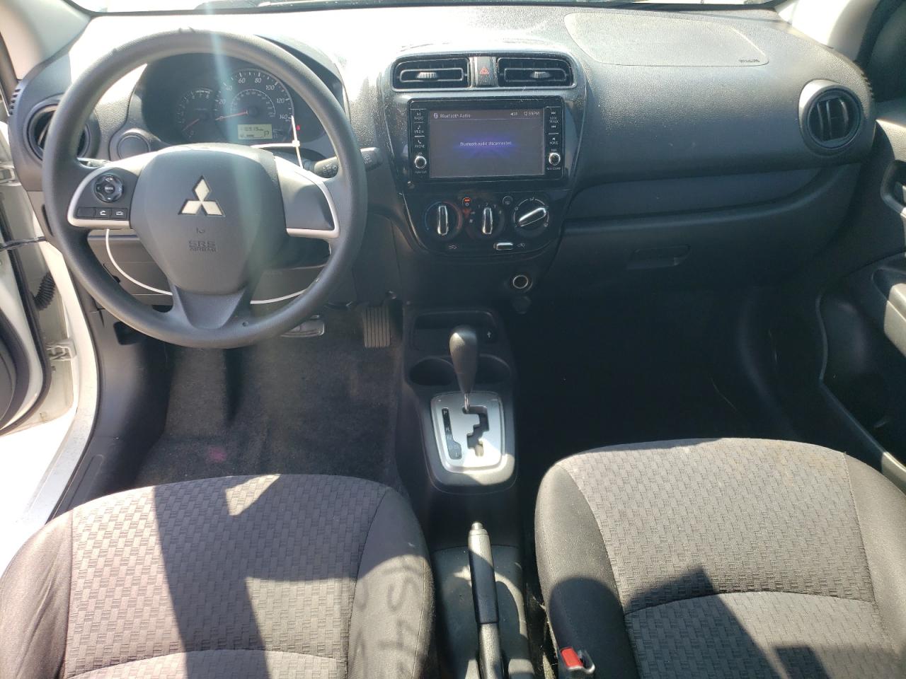 2018 Mitsubishi Mirage Es VIN: ML32A3HJ8JH010429 Lot: 70493785