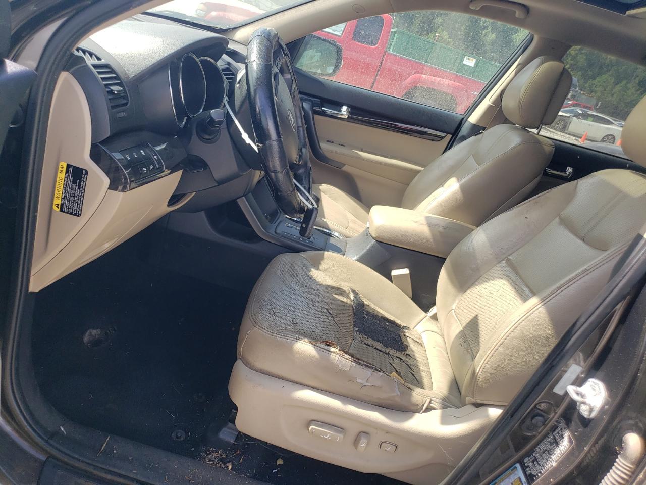 2013 Kia Sorento Ex VIN: 5XYKU4A20CG199487 Lot: 66404625