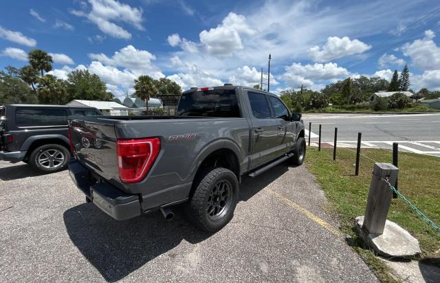  FORD F-150 2021 Gray