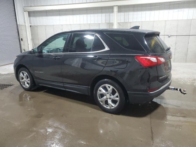  CHEVROLET EQUINOX 2018 Черный