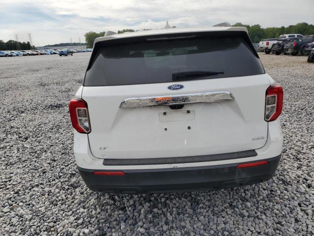  FORD EXPLORER 2020 Белы