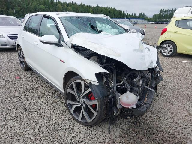 2017 VOLKSWAGEN GOLF GTI TSI S-A 
