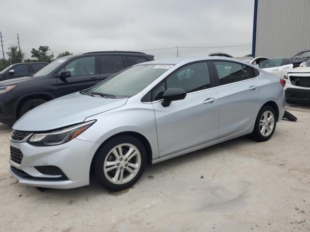  CHEVROLET CRUZE 2018 Granatowy