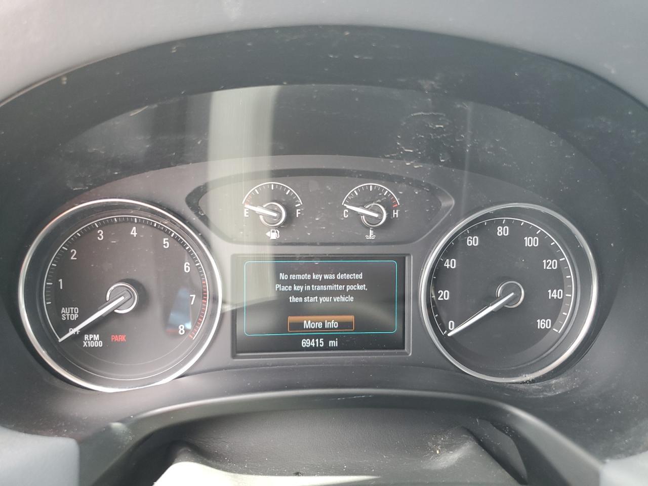 2018 Buick Enclave Essence VIN: 5GAERBKW4JJ212874 Lot: 69147645