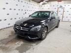 2017 MERCEDES-BENZ C CLASS SPORT for sale at Copart BELFAST