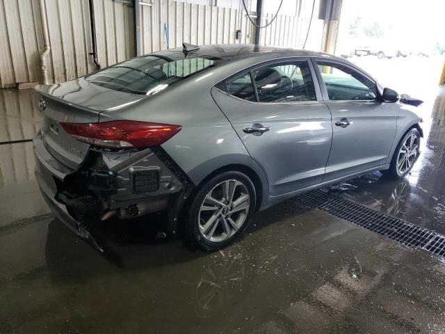  HYUNDAI ELANTRA 2017 Серый