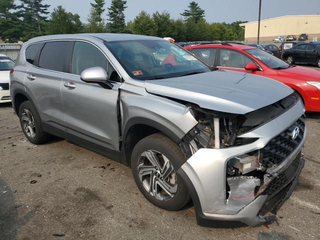  HYUNDAI SANTA FE 2023 Серебристый