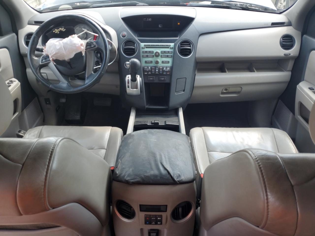 2011 Honda Pilot Exl VIN: 5FNYF4H51BB034672 Lot: 67830915