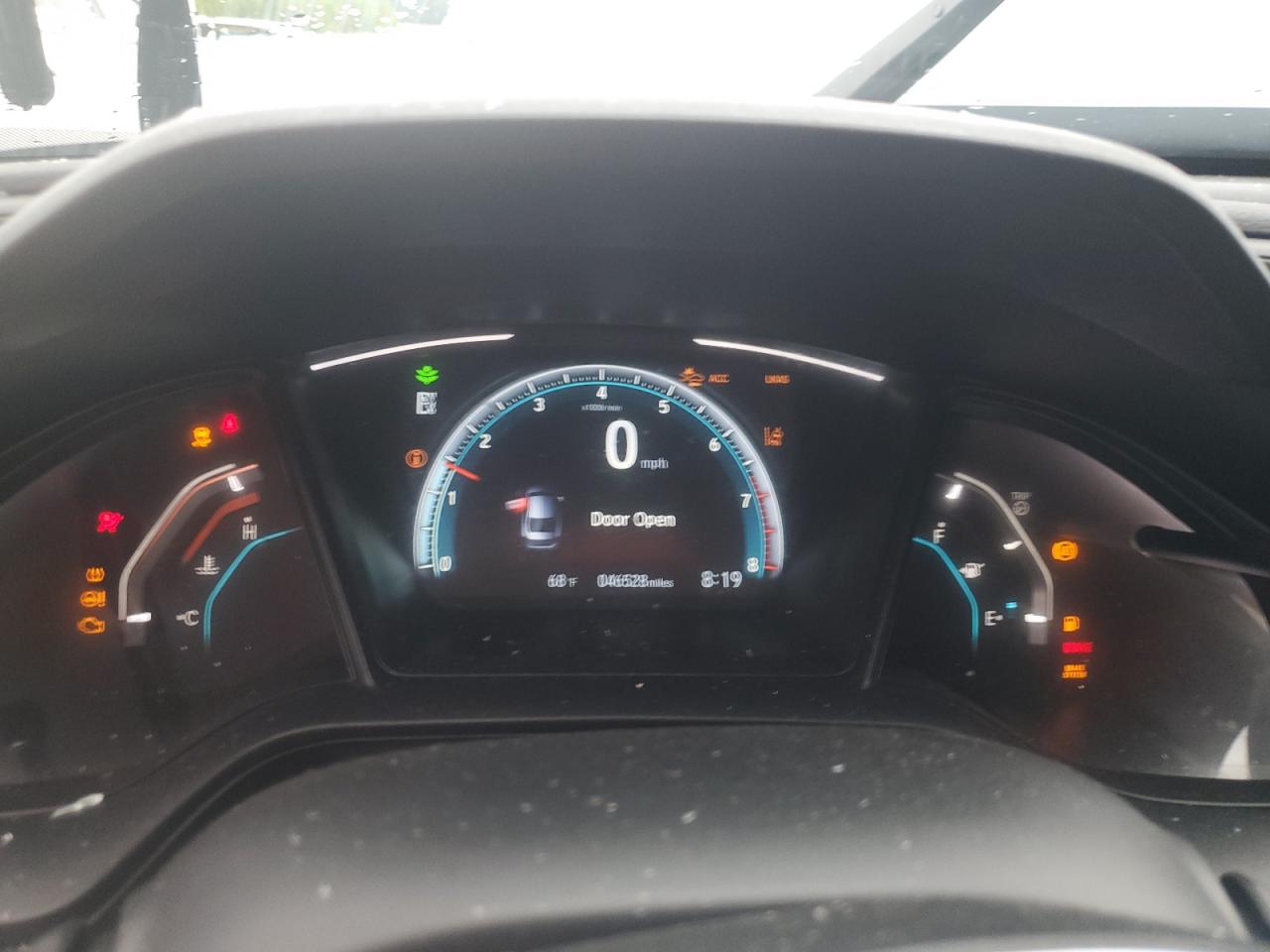 2020 Honda Civic Lx VIN: 2HGFC2F60LH600091 Lot: 69348525