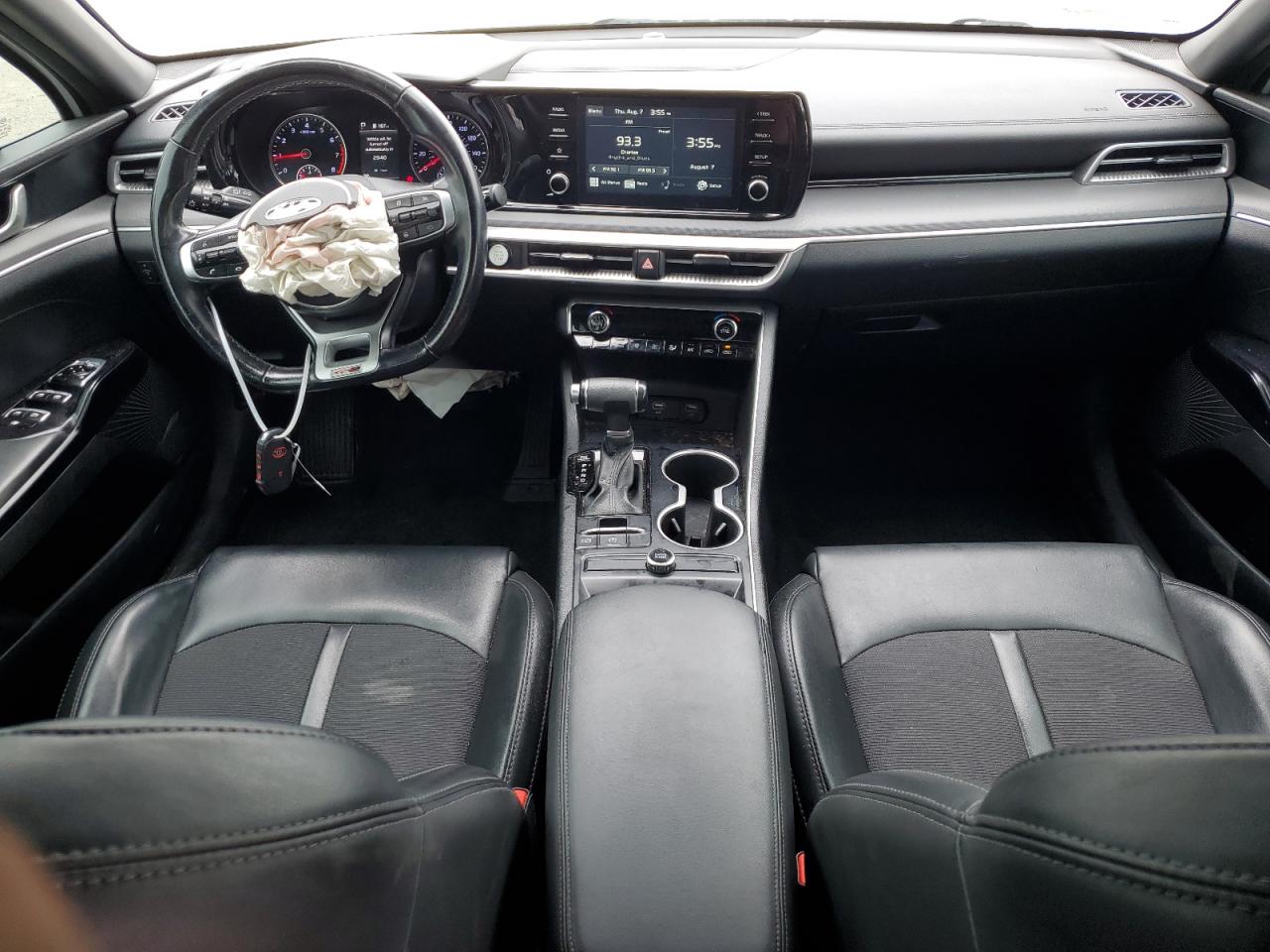 2021 Kia K5 Gt Line VIN: 5XXG64J28MG070905 Lot: 67082695