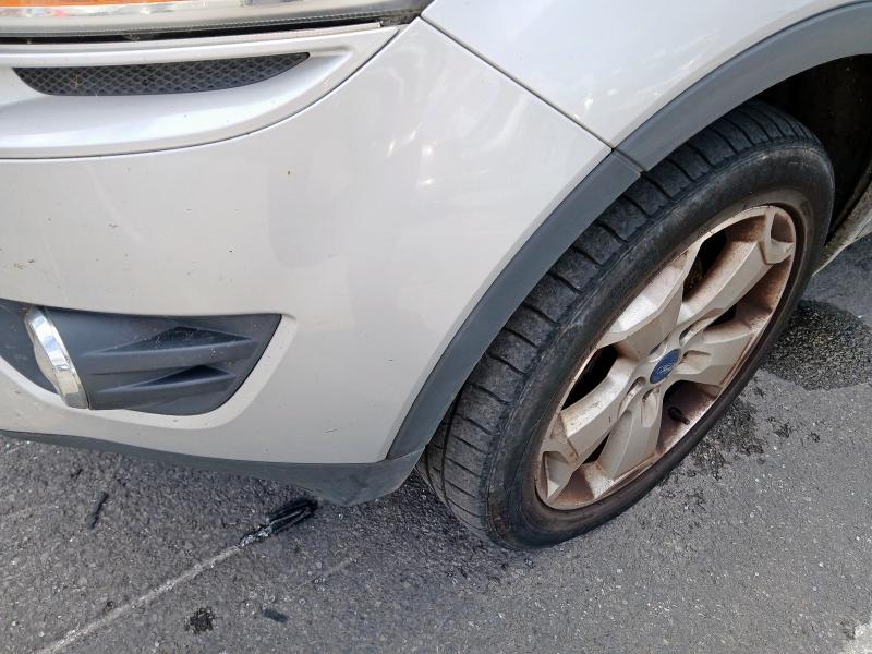 2011 FORD KUGA TITANIUM