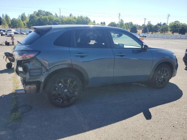 HONDA HR-V 2024 Синий