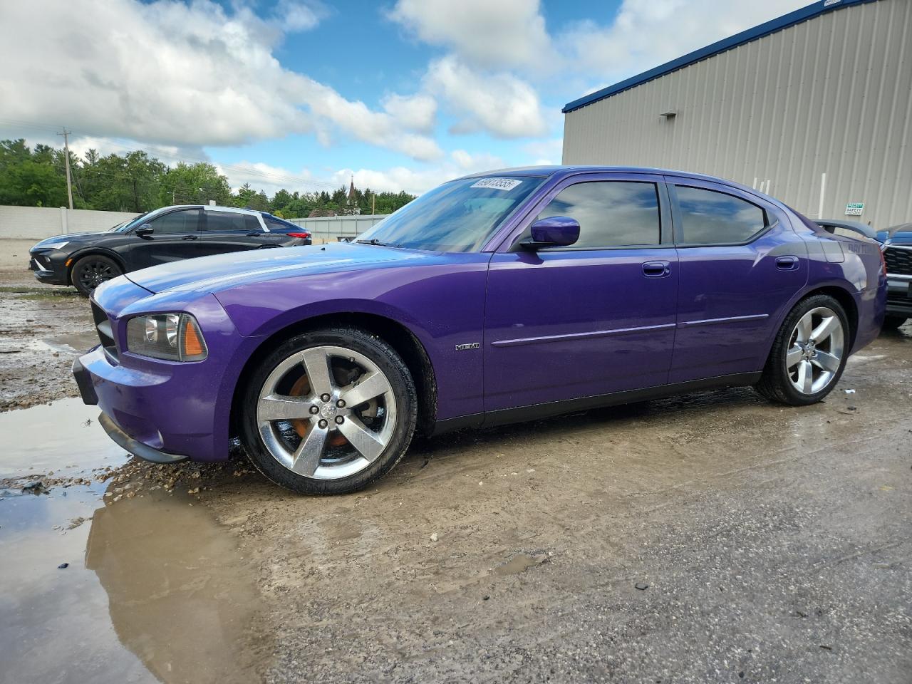 2007 Dodge Charger R/T VIN: 2B3KA53H37H846652 Lot: 69813555