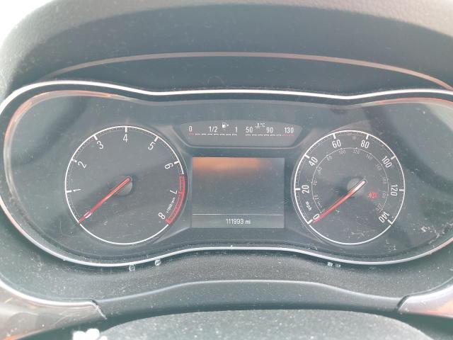 2015 VAUXHALL CORSA SE AUTO 