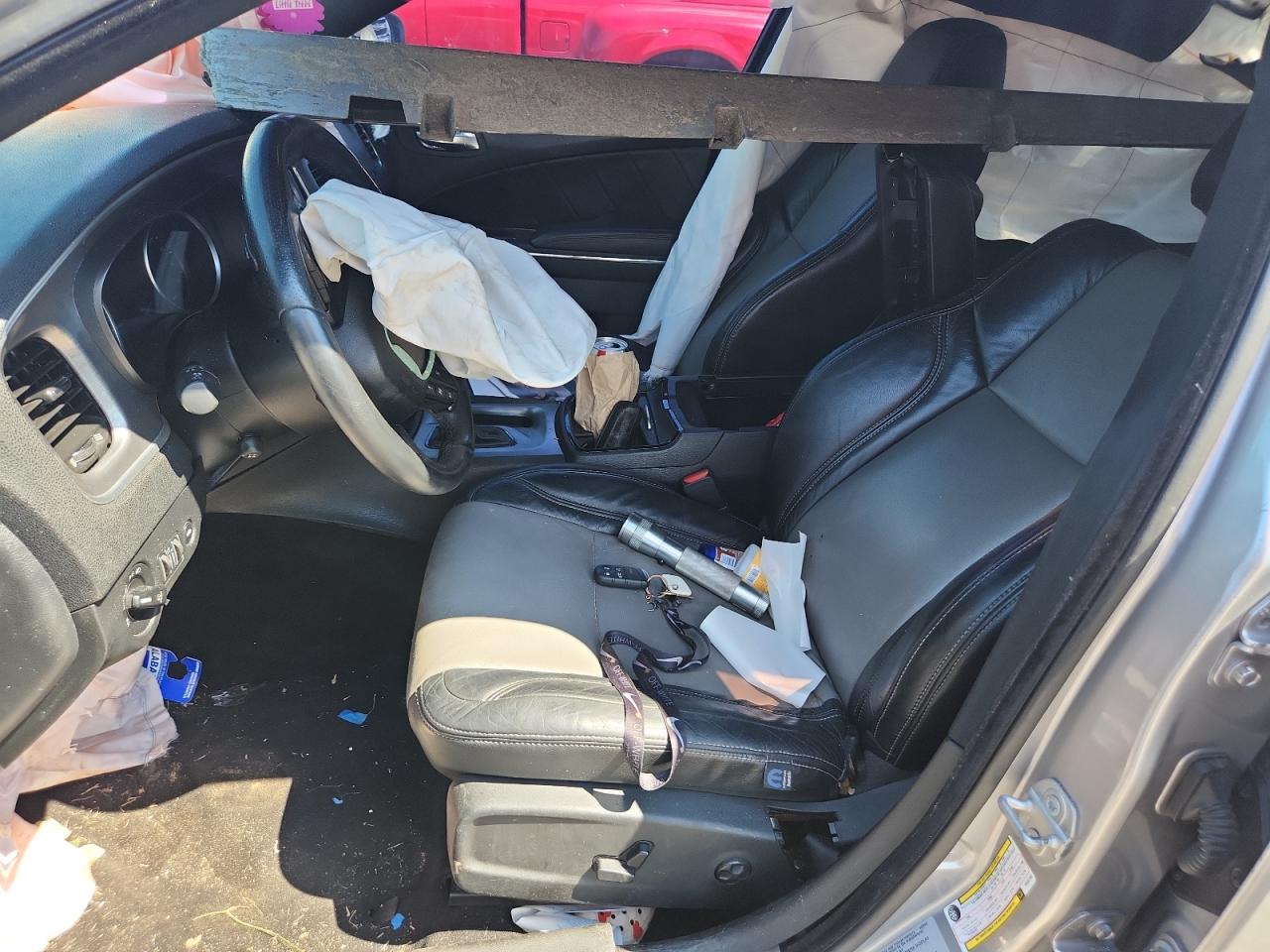 2017 Dodge Charger R/T VIN: 2C3CDXCT4HH507205 Lot: 68864315