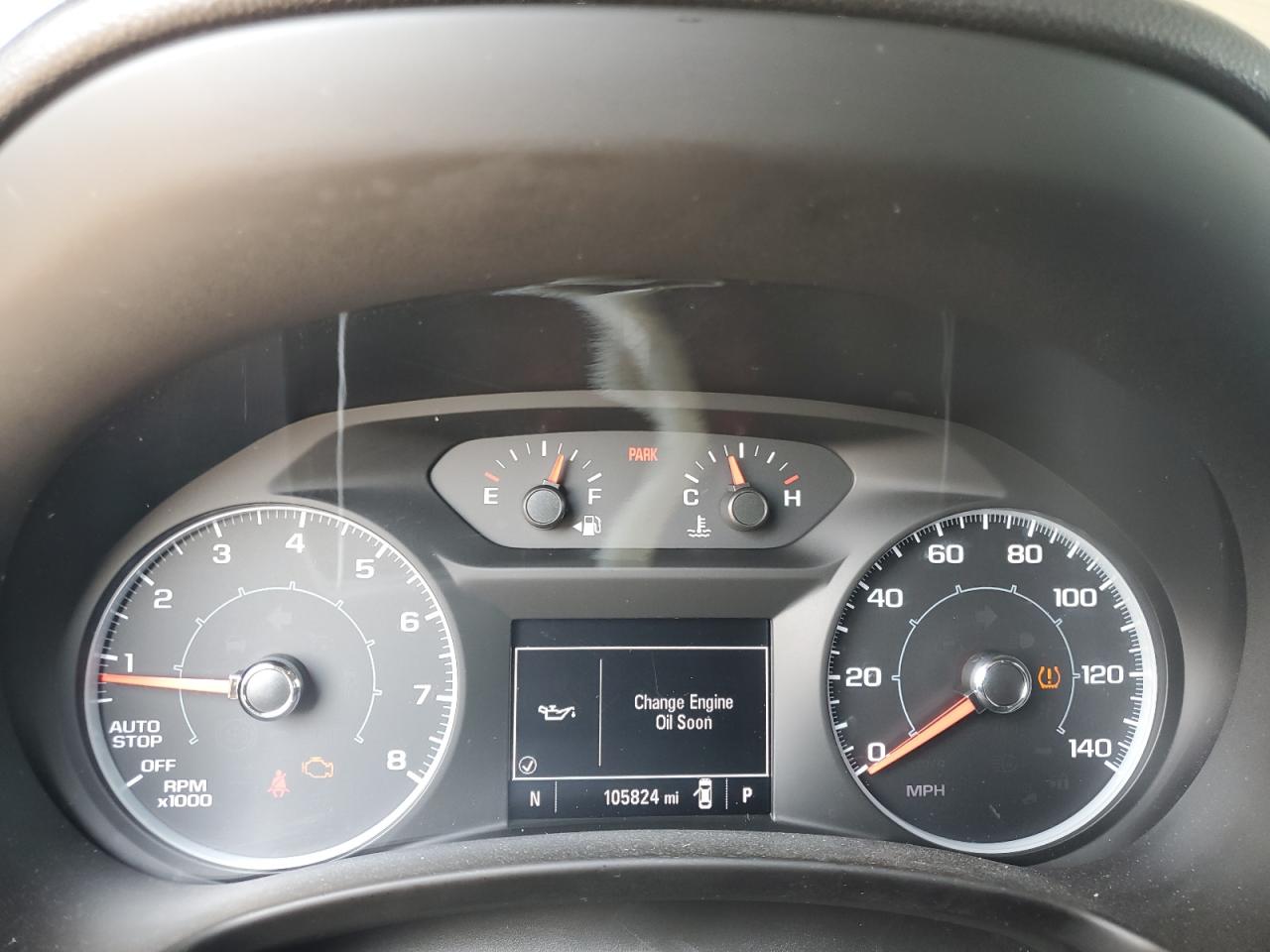 2018 GMC Terrain Sle VIN: 3GKALMEX6JL143259 Lot: 65309355