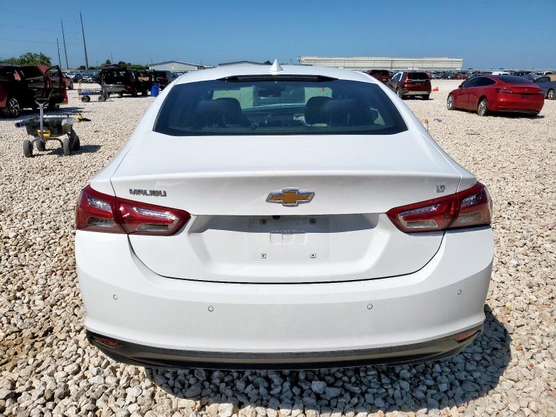  CHEVROLET MALIBU 2024 White