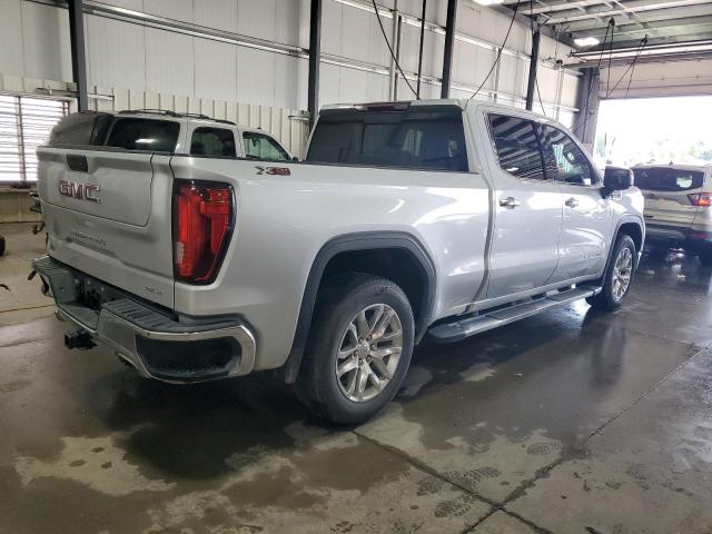  GMC SIERRA 2020 Серебристый