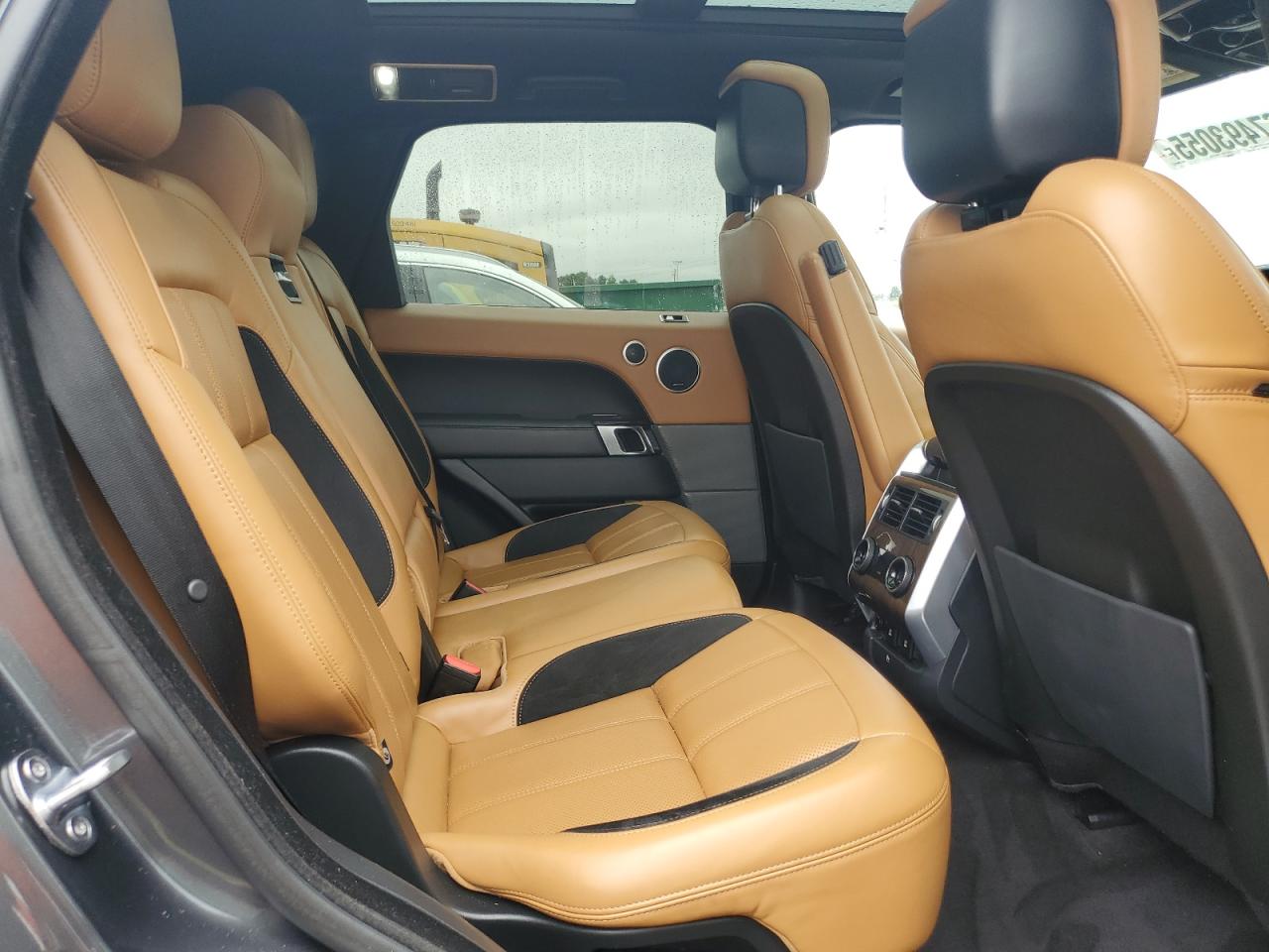 2018 Land Rover Range Rover Sport Supercharged Dynamic VIN: SALWR2RE9JA184482 Lot: 67493055