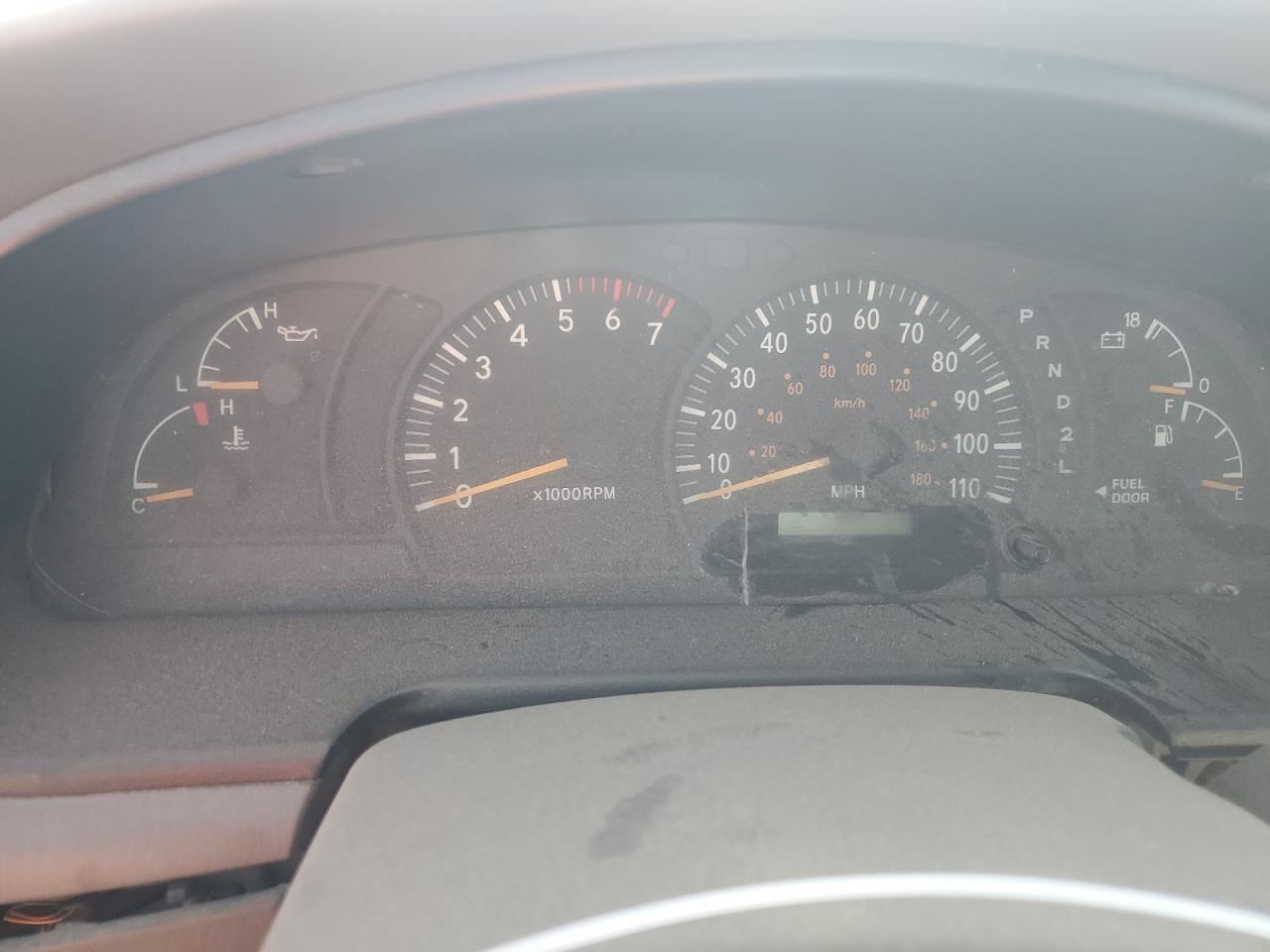 2002 Toyota Tundra Access Cab VIN: 5TBRT34112S314803 Lot: 69234665