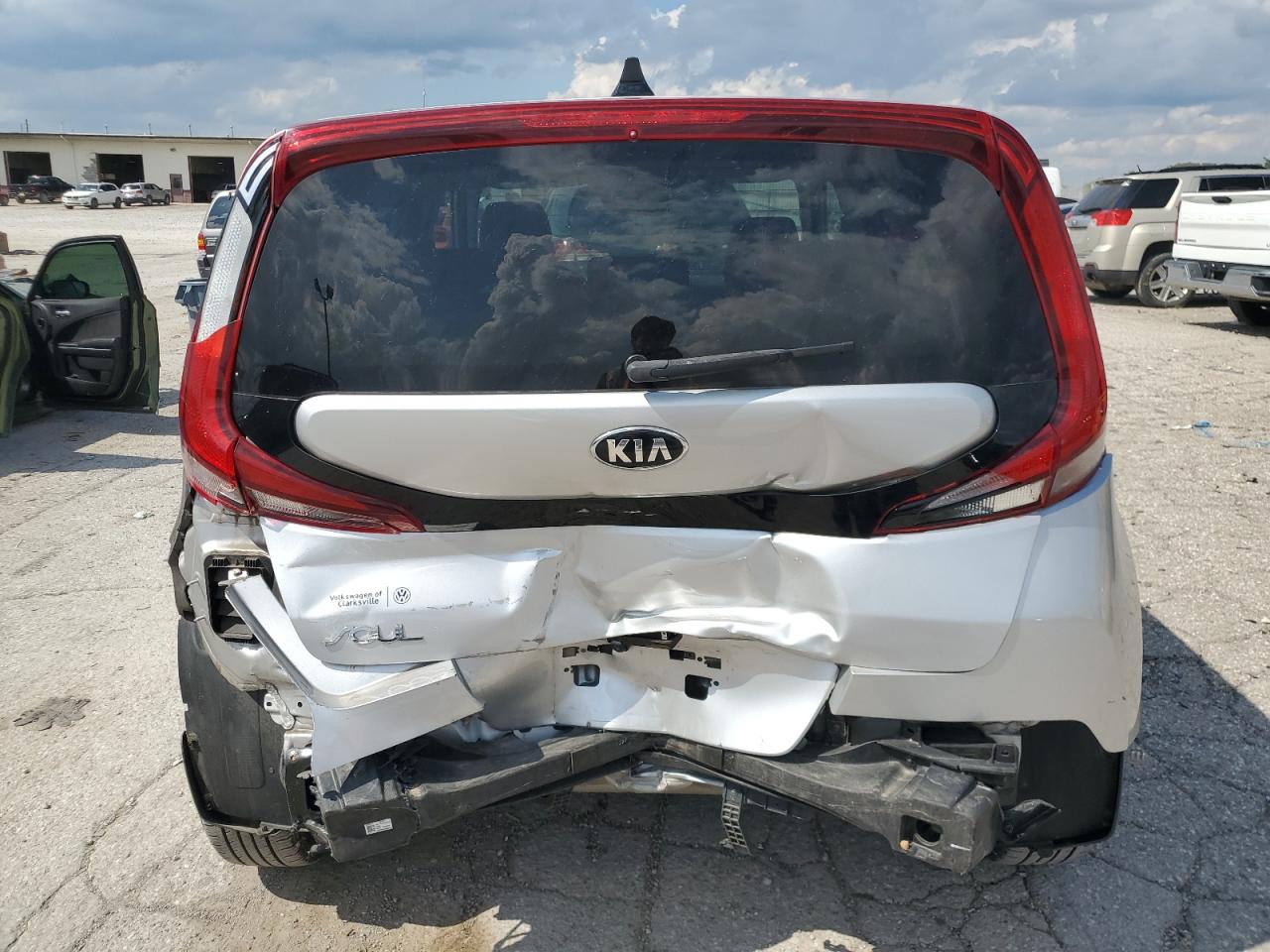 2021 Kia Soul Lx VIN: KNDJ23AU8M7793305 Lot: 67724255