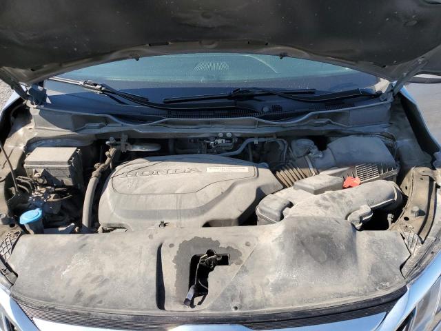 2018 HONDA ODYSSEY EX  