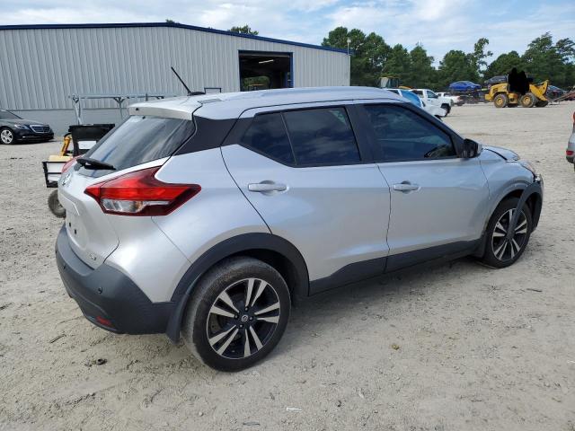  NISSAN KICKS 2020 Silver