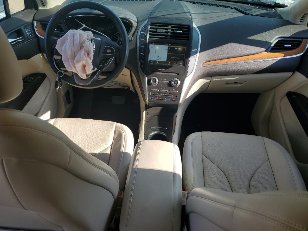 2016 Lincoln Mkc Reserve VIN: 5LMCJ3C90GUJ31950 Lot: 69206945