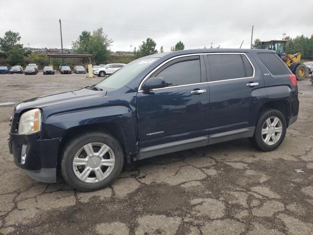  GMC TERRAIN 2015 Granatowy