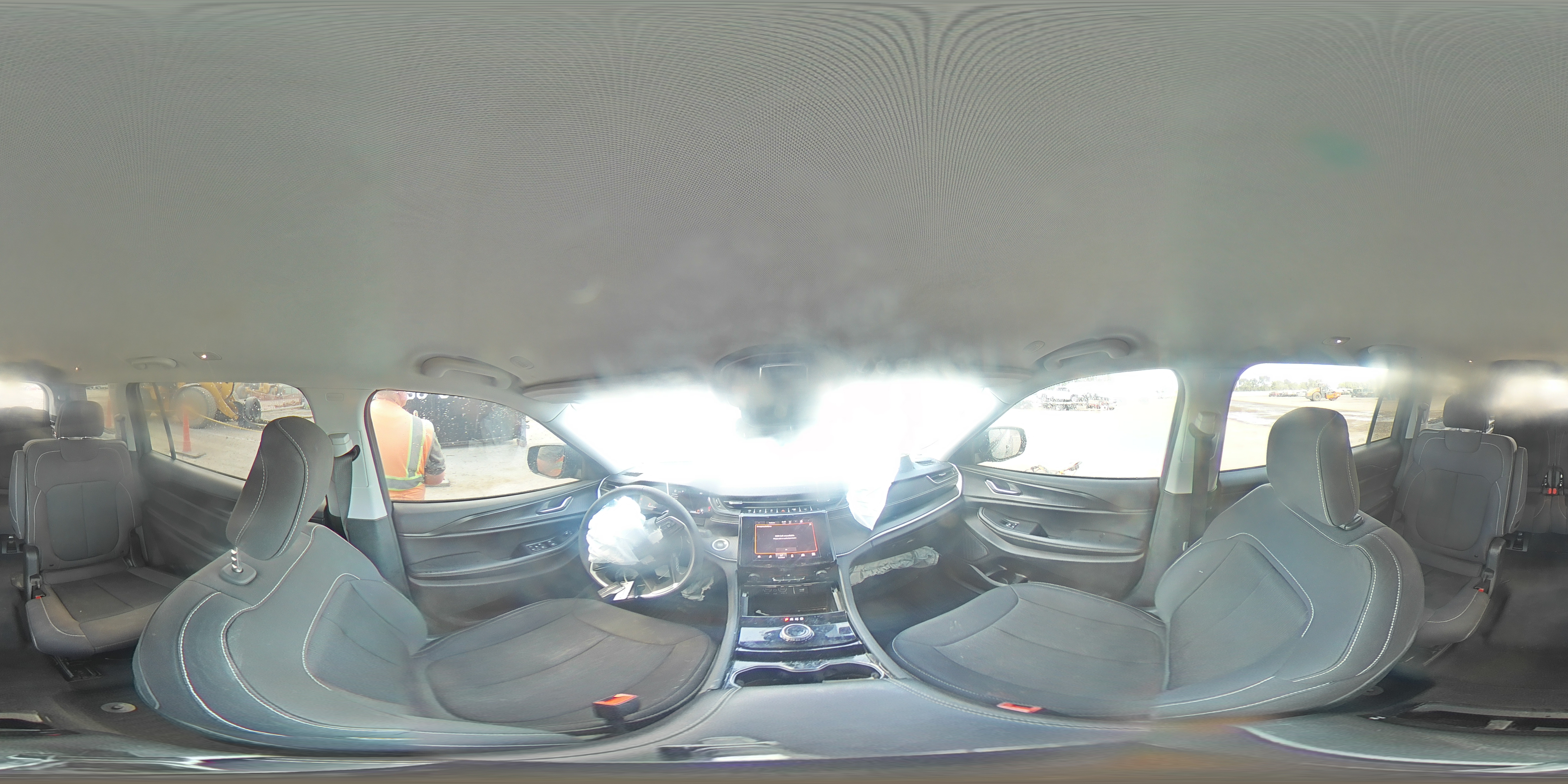 2023 Jeep Grand Cherokee L Laredo VIN: 1C4RJKAG3P8873569 Lot: 70837445