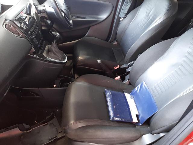 2011 CHRYSLER YPSILON 