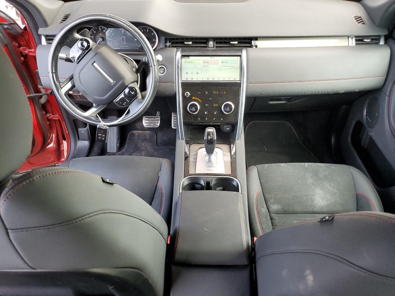2020 Land Rover Discovery Sport S R-Dynamic VIN: SALCT2FX6LH854283 Lot: 70054055