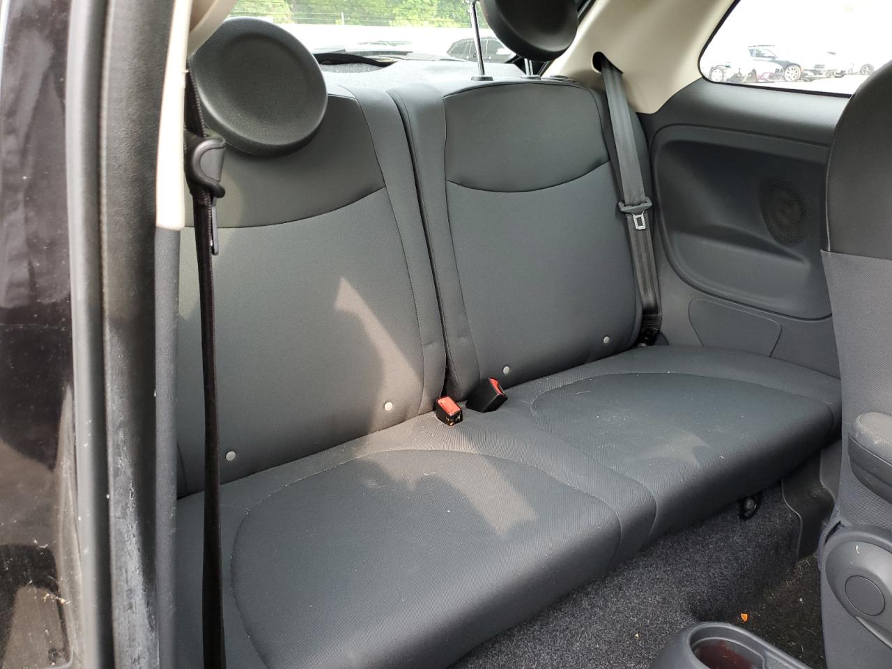 2013 Fiat 500 Pop VIN: 3C3CFFAR6DT528621 Lot: 67441755