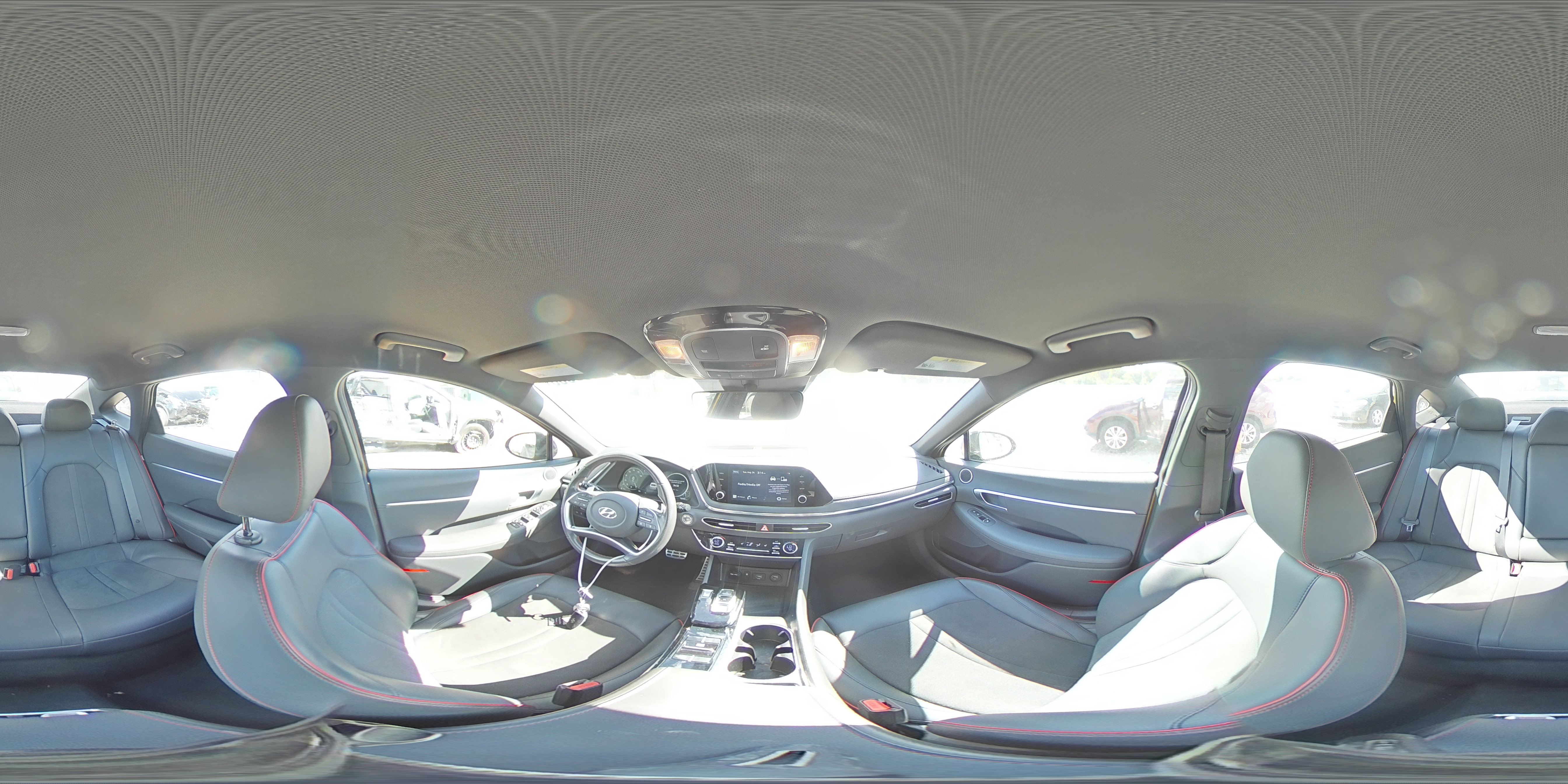 2020 Hyundai Sonata Sel Plus VIN: 5NPEJ4J20LH012425 Lot: 70108855