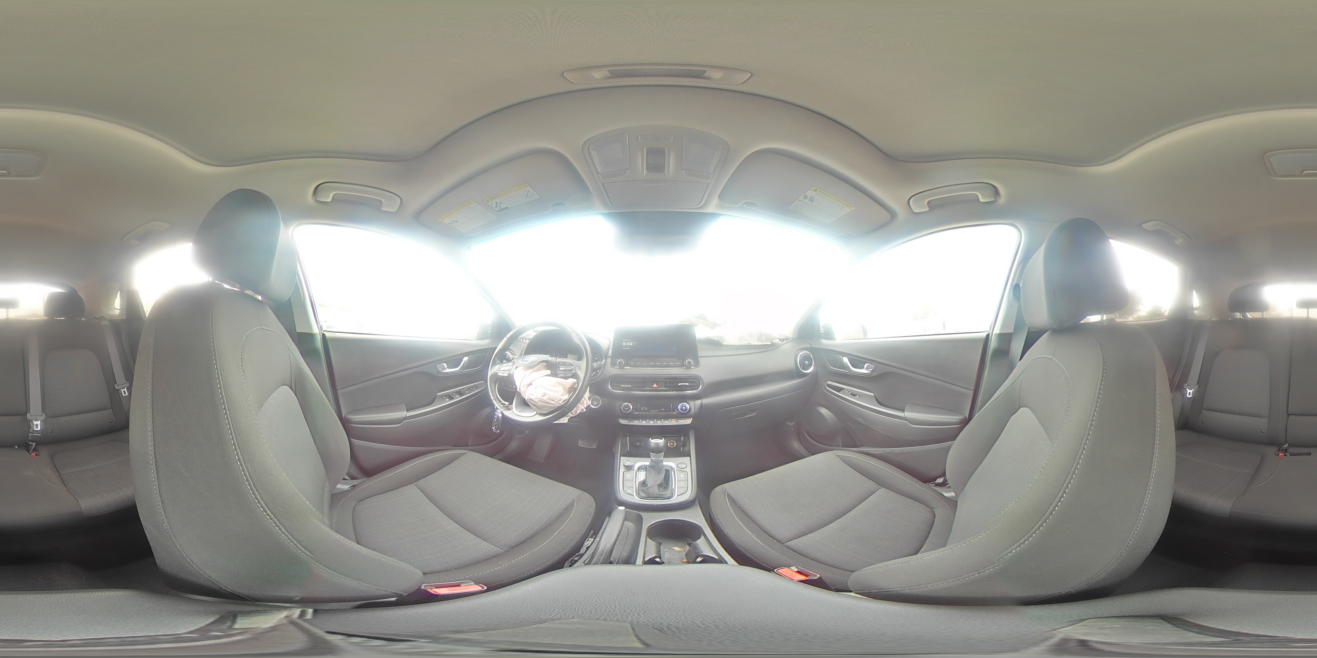 2023 Hyundai Kona Sel VIN: KM8K32AB5PU056977 Lot: 68577515