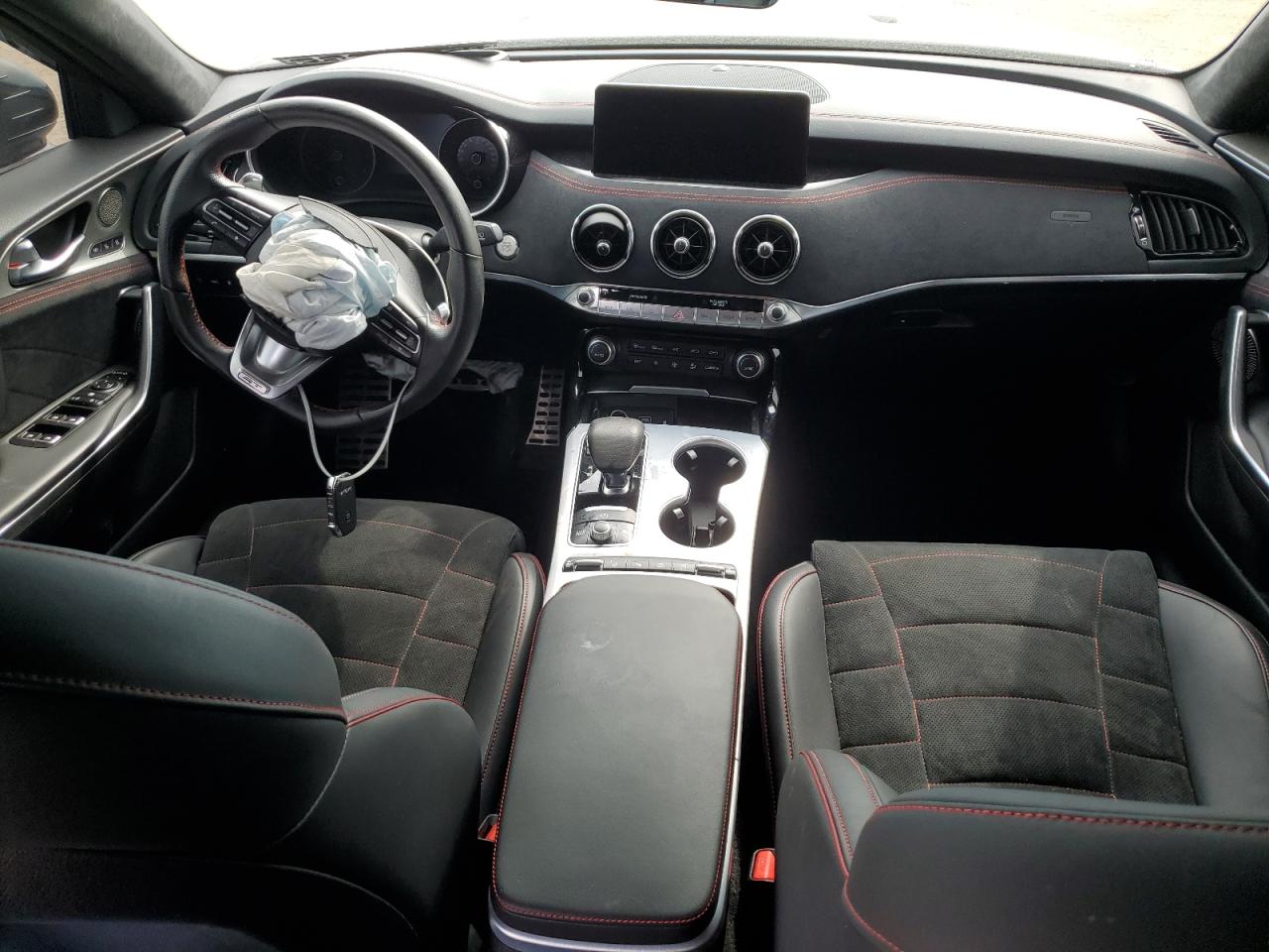 2023 Kia Stinger Gt2 VIN: KNAE55LC9P6127375 Lot: 68415975